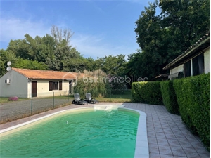 maison à la vente -   33230  COUTRAS, surface 121 m2 vente maison - UBI475390706